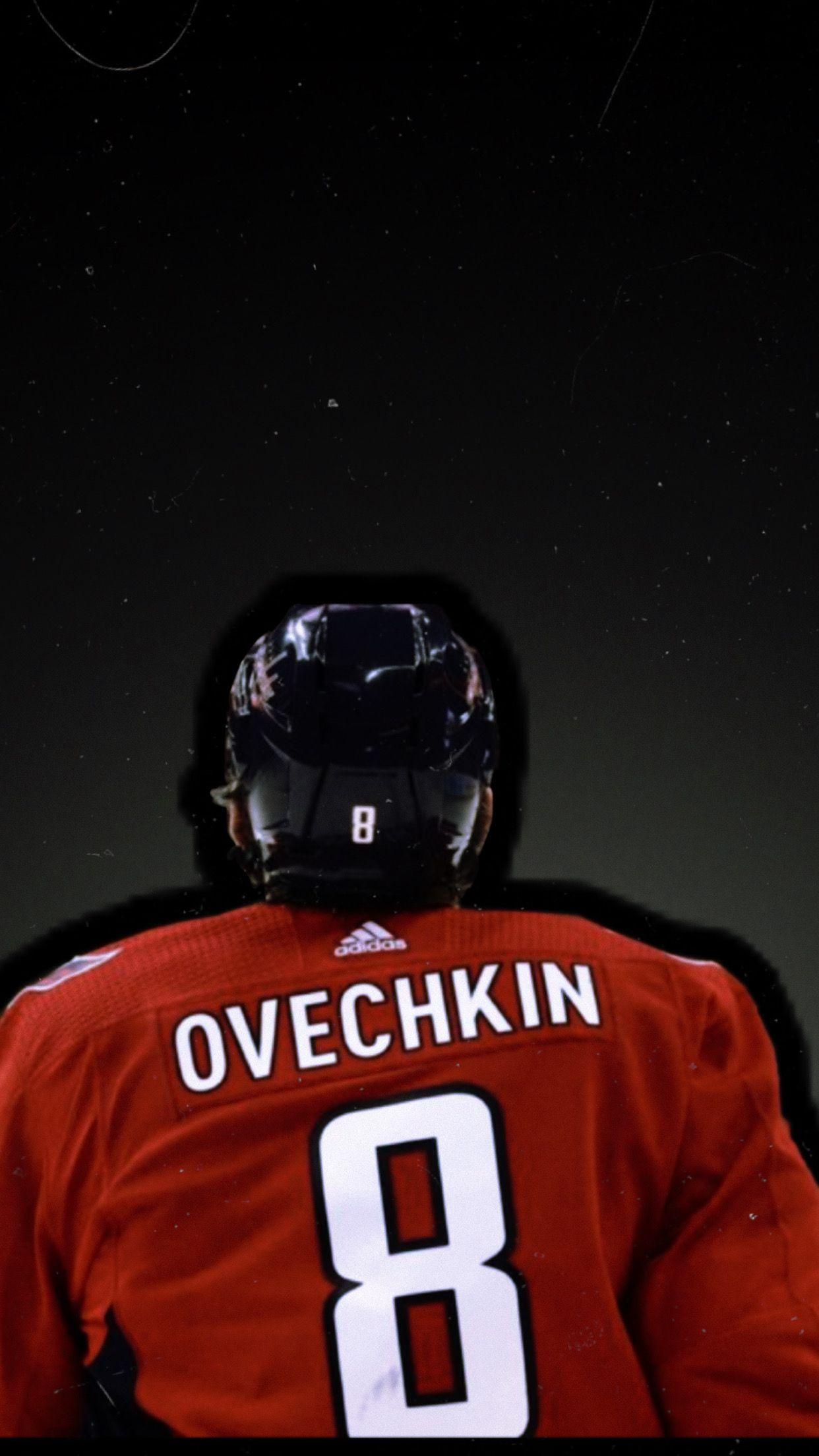 1242x2208 alexovechkin #ovechkin #alex #wallpaper #edit #hockey Ovechkin Jersey