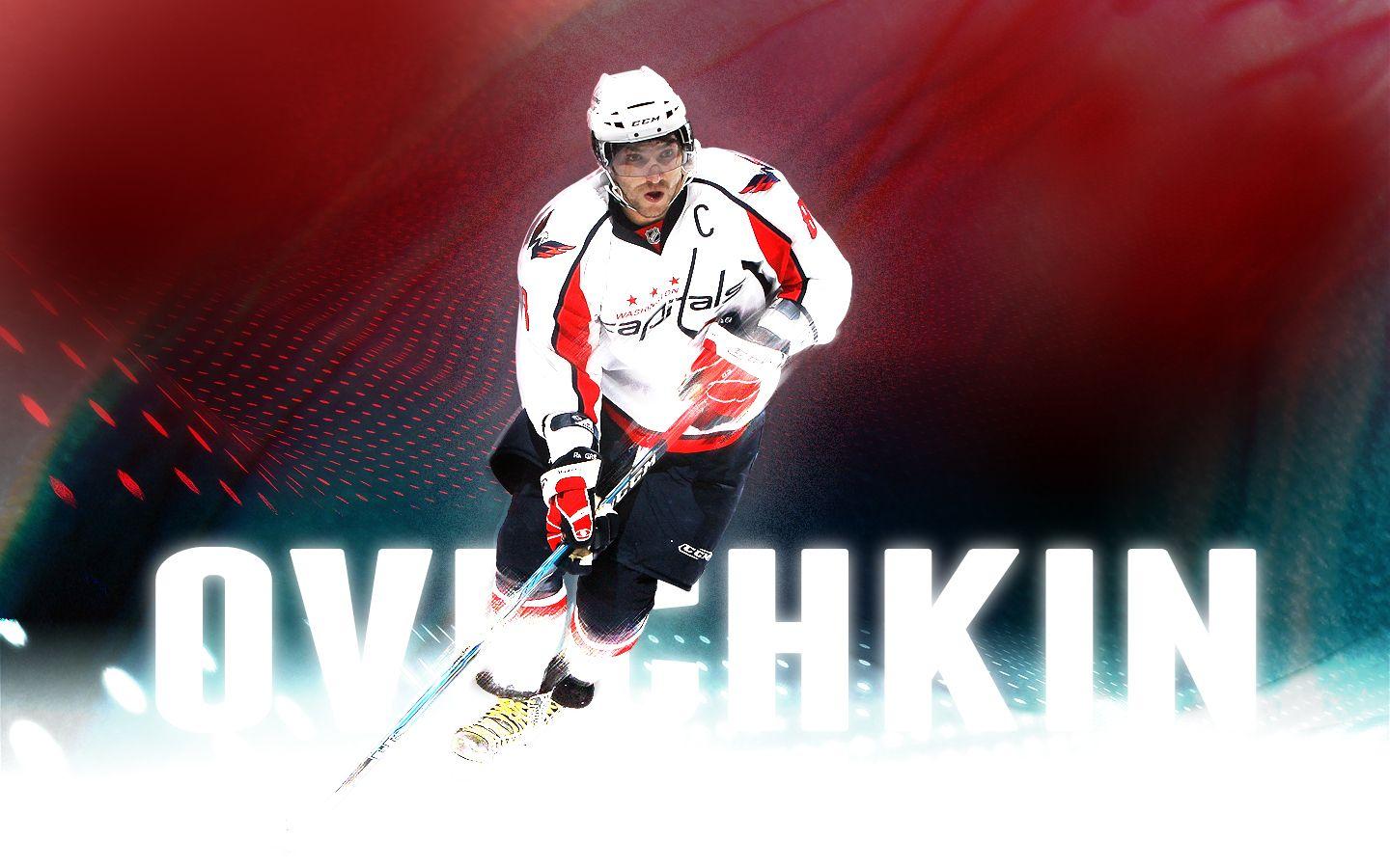 1440x900 Alex Ovechkin High Definition Wallpaper