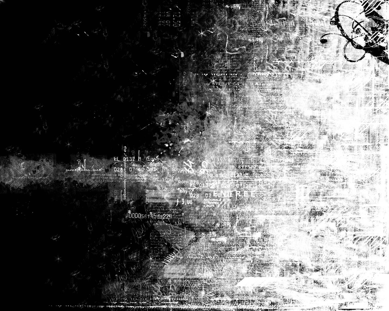 1600x1280 Tremendous Grunge Wallpaper For Your Desktop