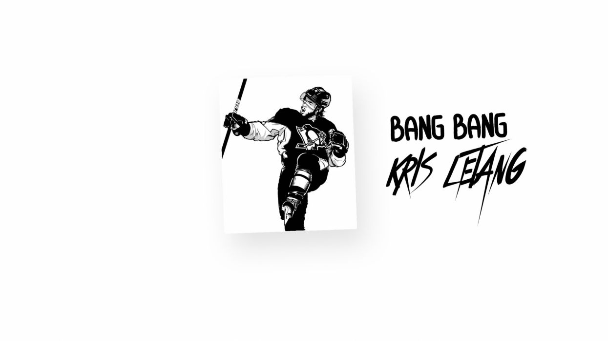 1245x700 Bang Bang Kris Letang wallpaperx1440