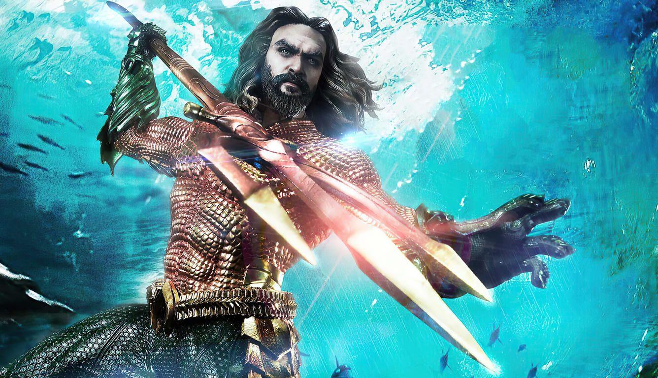 1336x768 Aquaman Laptop Wallpaper to Download Full Size Laptop Wallpaper