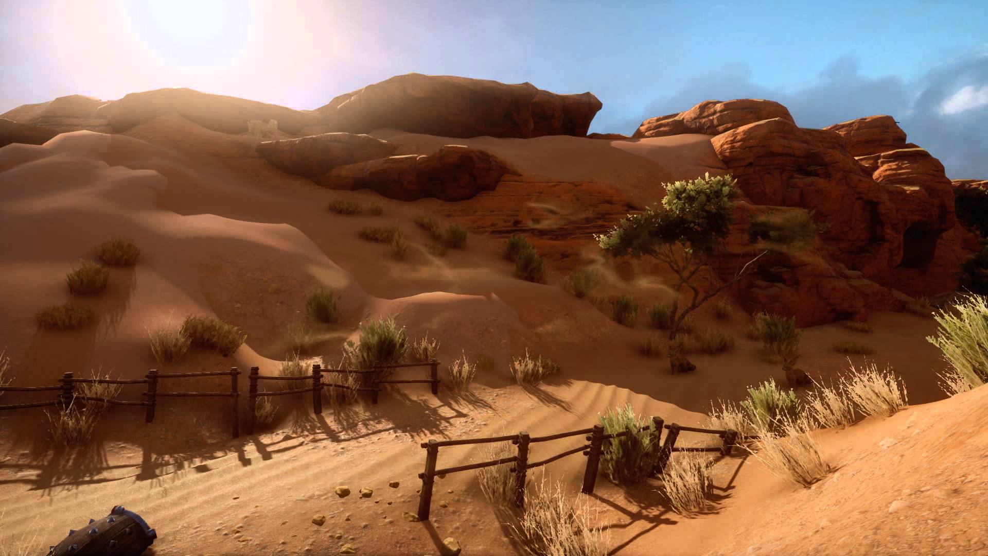 1920x1080 Desert Age Inquisition Dreamscene Video Desktop Wallpaper