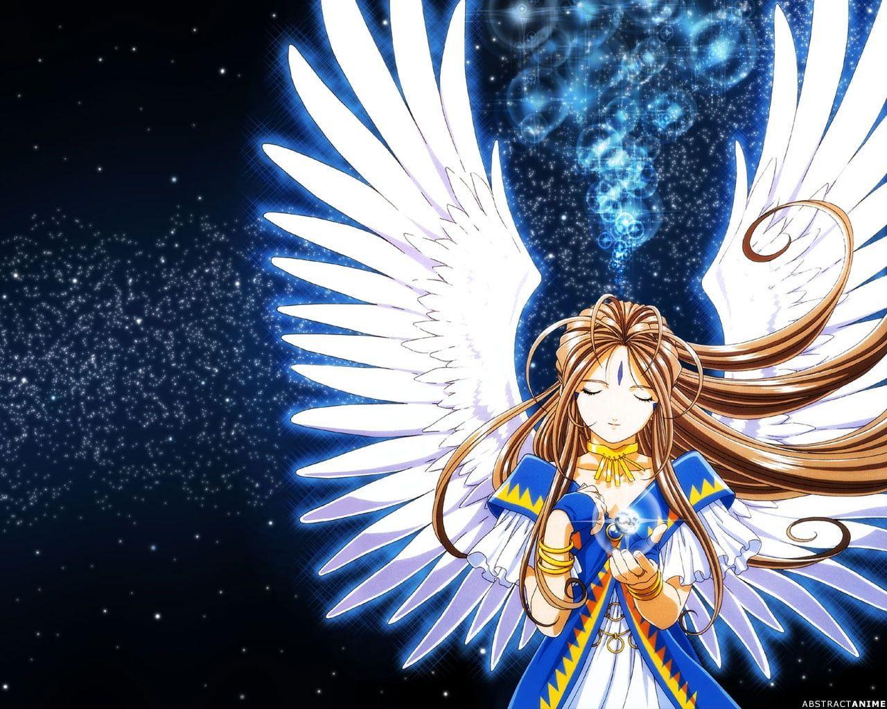 freeing belldandy