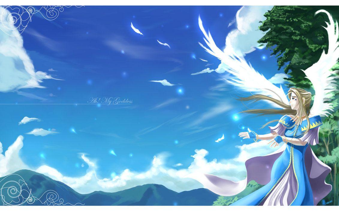 freeing belldandy