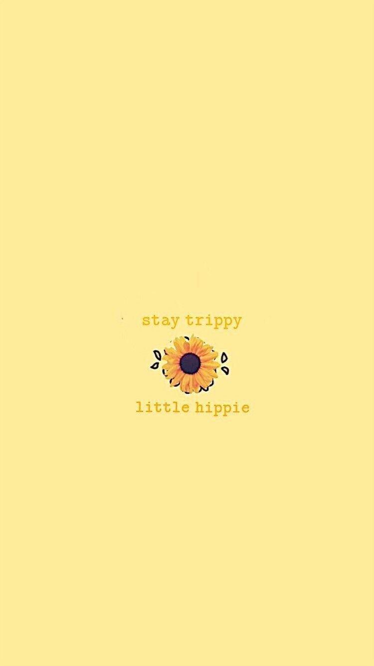 750x1334 Hippie Aesthetic Wallpaper