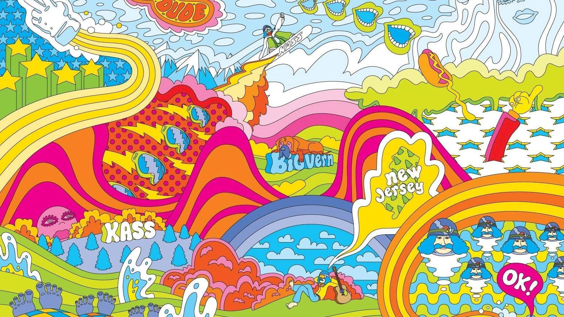 1920x1080 Hippie 10 HD Hippie Wallpaper