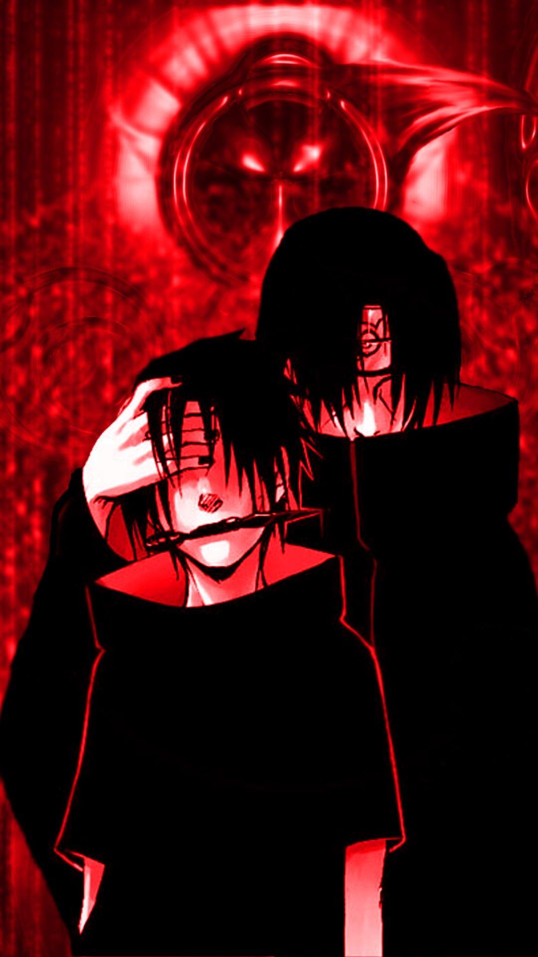 Iphone Itachi Iphone Naruto Wallpaper 4K - Draw-e