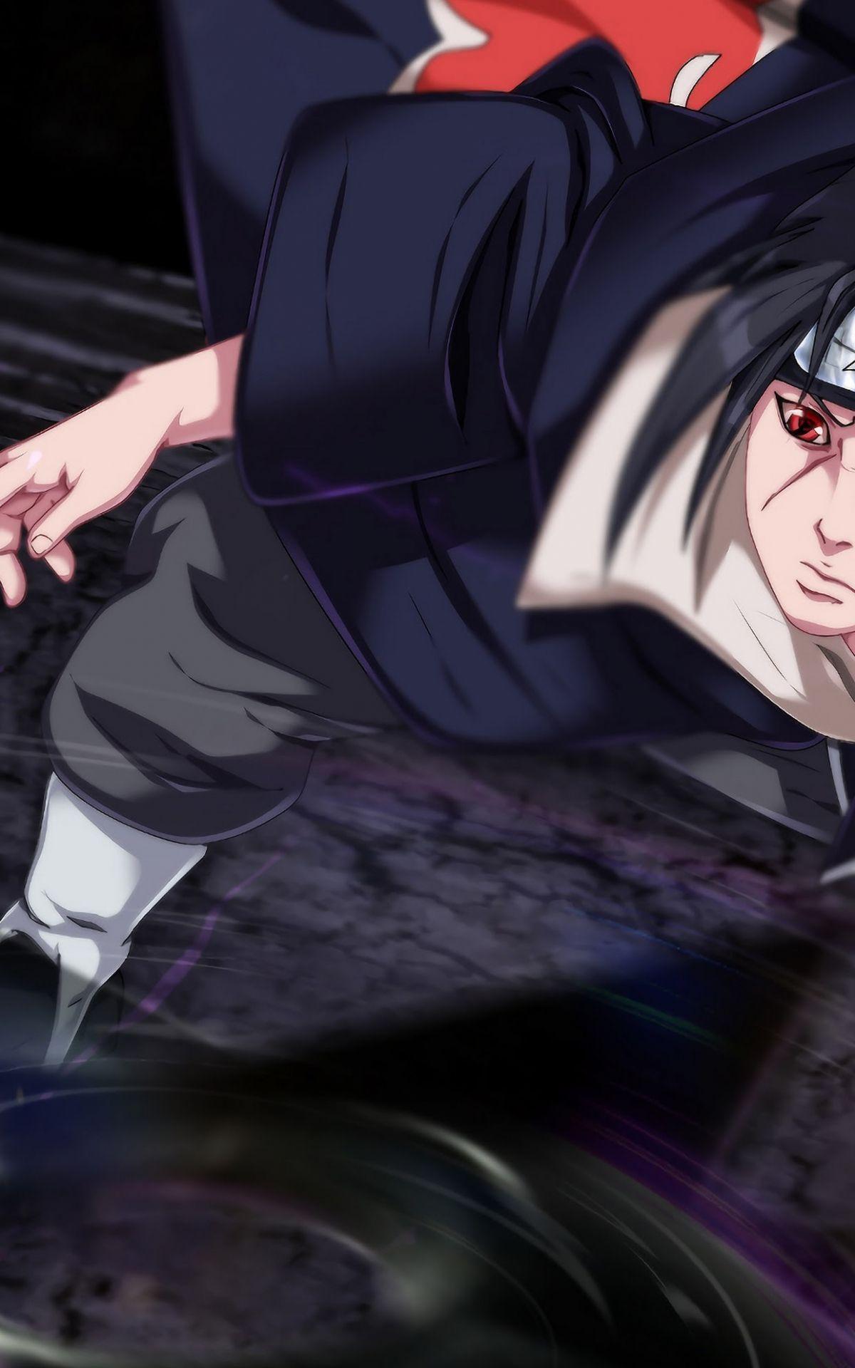 1200x1920 Free download Itachi Uchiha Akatsuki 4K Wallpaper 55 [1242x2688] for your Desktop, Mobile & Tablet. Explore Naruto iPhone 11 Pro Max 4k Wallpaper. Naruto iPhone 11 Pro Max 4k