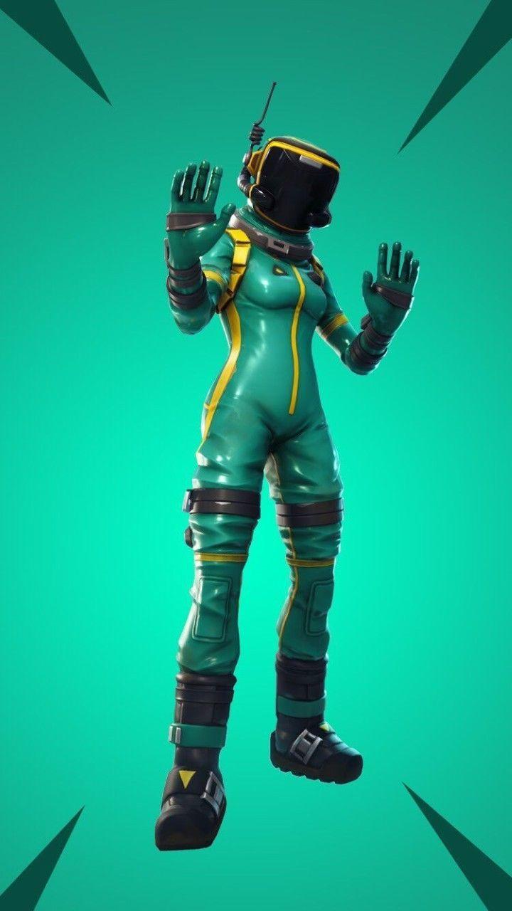 Toxic Trooper Fortnite Wallpapers - Top Free Toxic Trooper Fortnite ...