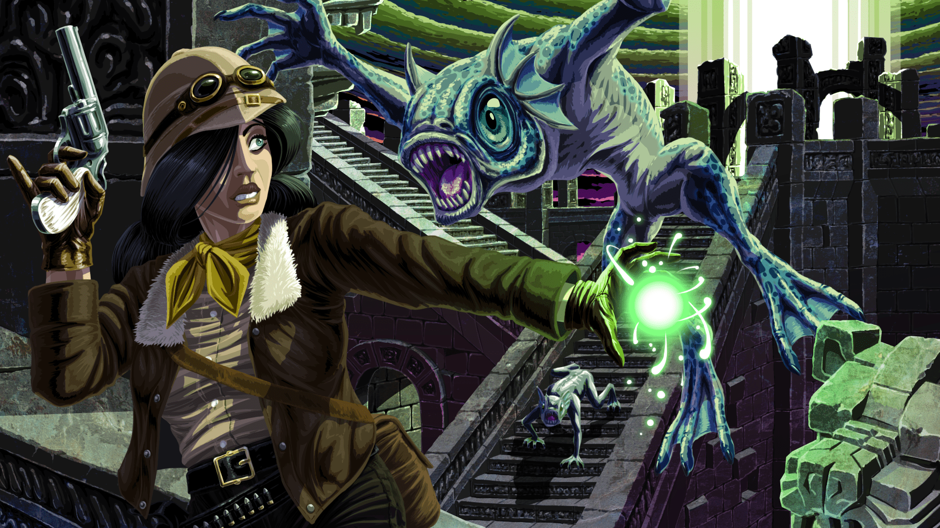 1920x1080 Eldritch Wallpaper. Eldritch Moon Wallpaper, Eldritch Horror Wallpaper and Eldritch Wallpaper