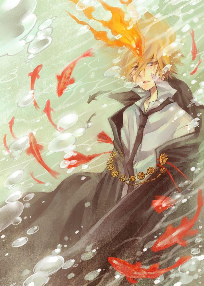 800x1120 Vongola Primo Giotto/. อะนิเมะ, หนุ่มอะนิเมะ