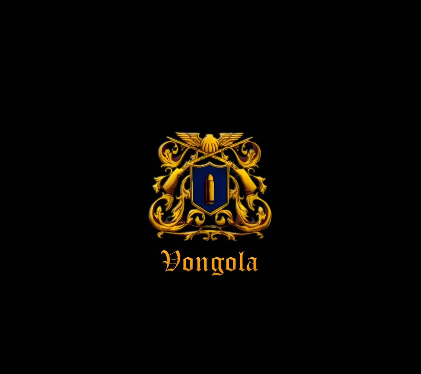 1440x1280 Vongola Logo Black wallpaper