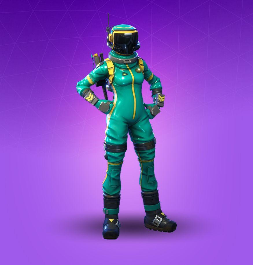 875x915 Hazard Agent Fortnite Outfit Skin How to Get + News