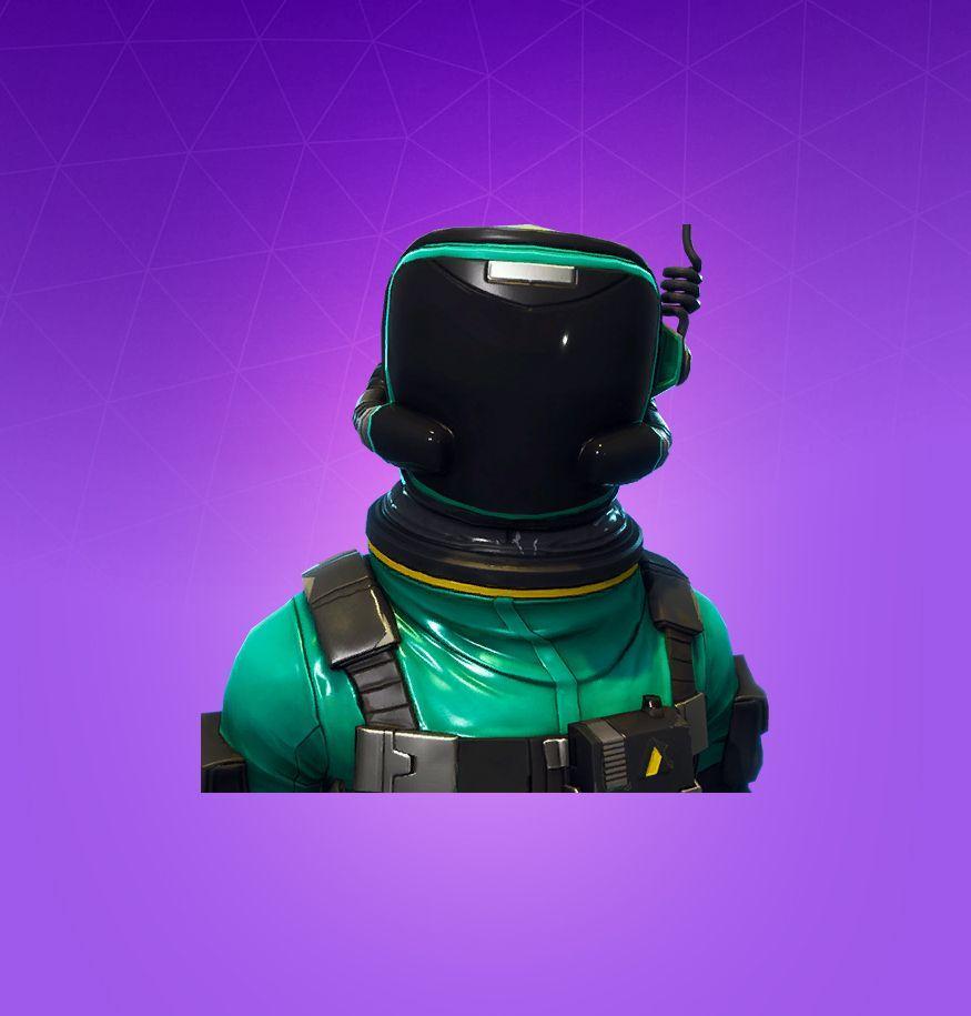 875x915 Toxic Trooper Fortnite Wallpaper