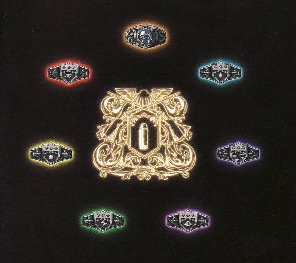950x845 Vongola 7 Rings wallpaper