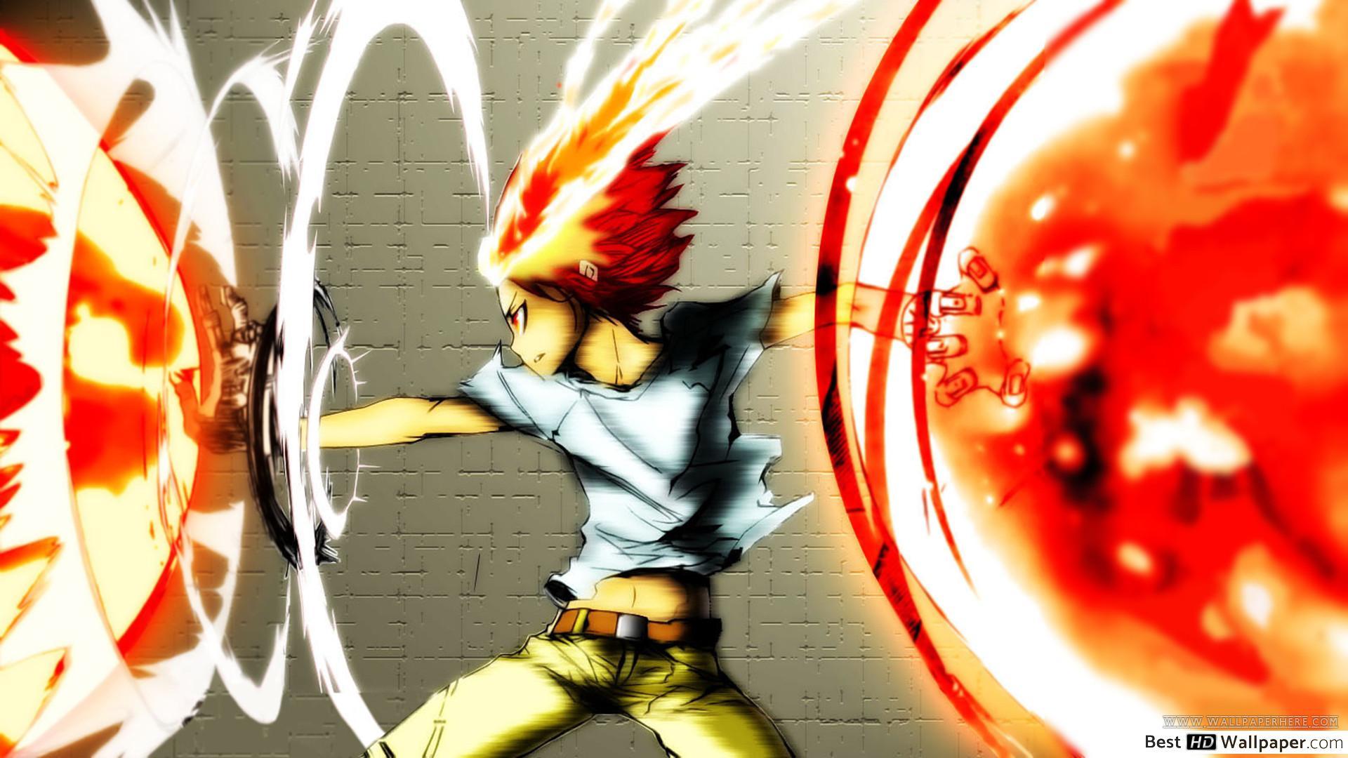 1920x1080 Katekyo Hitman Reborn HD wallpaper download
