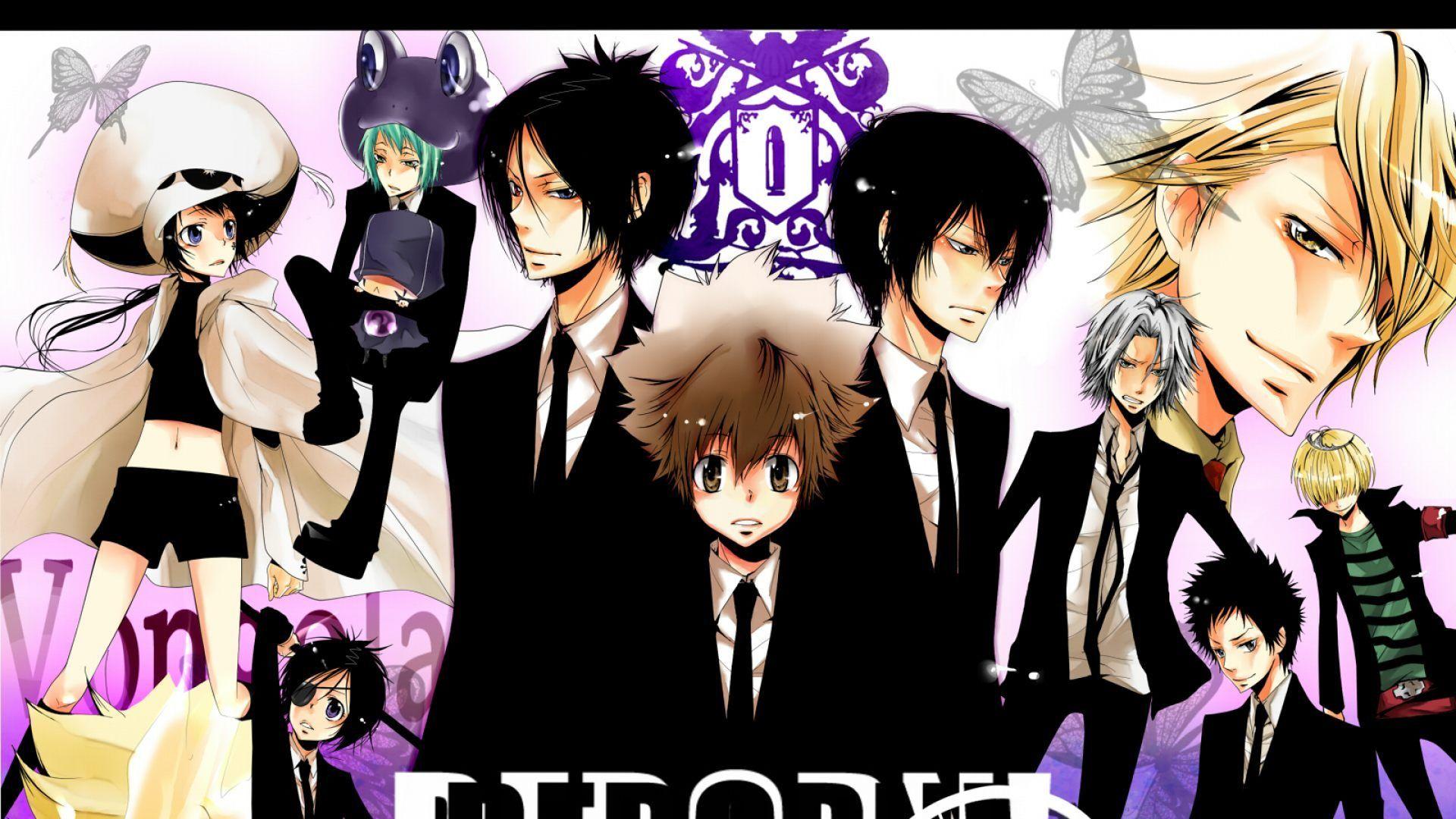 1920x1080 La mafia Vongola - Fondos de pantalla y wallpaper