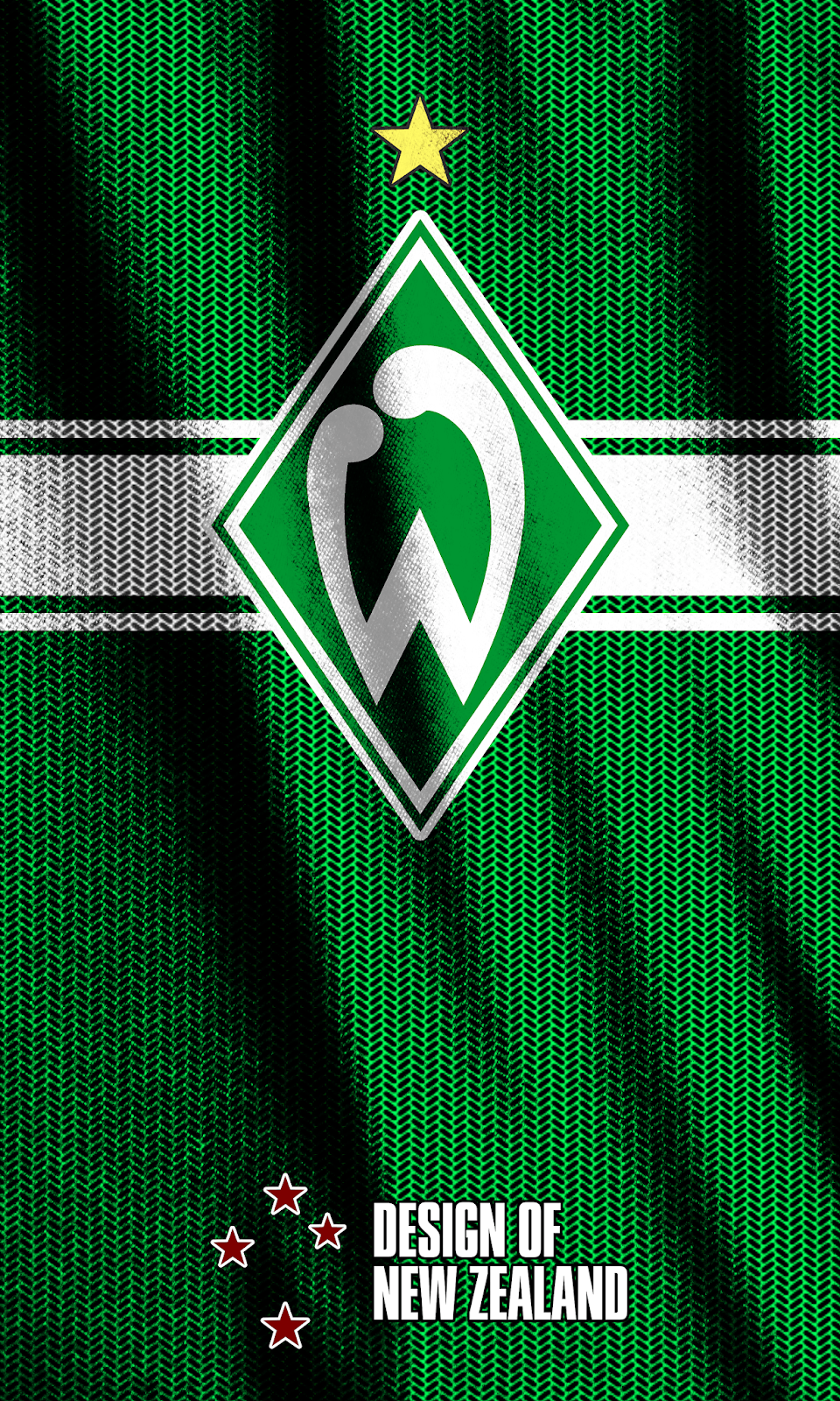 960x1600 Werder Bremen Wallpaper