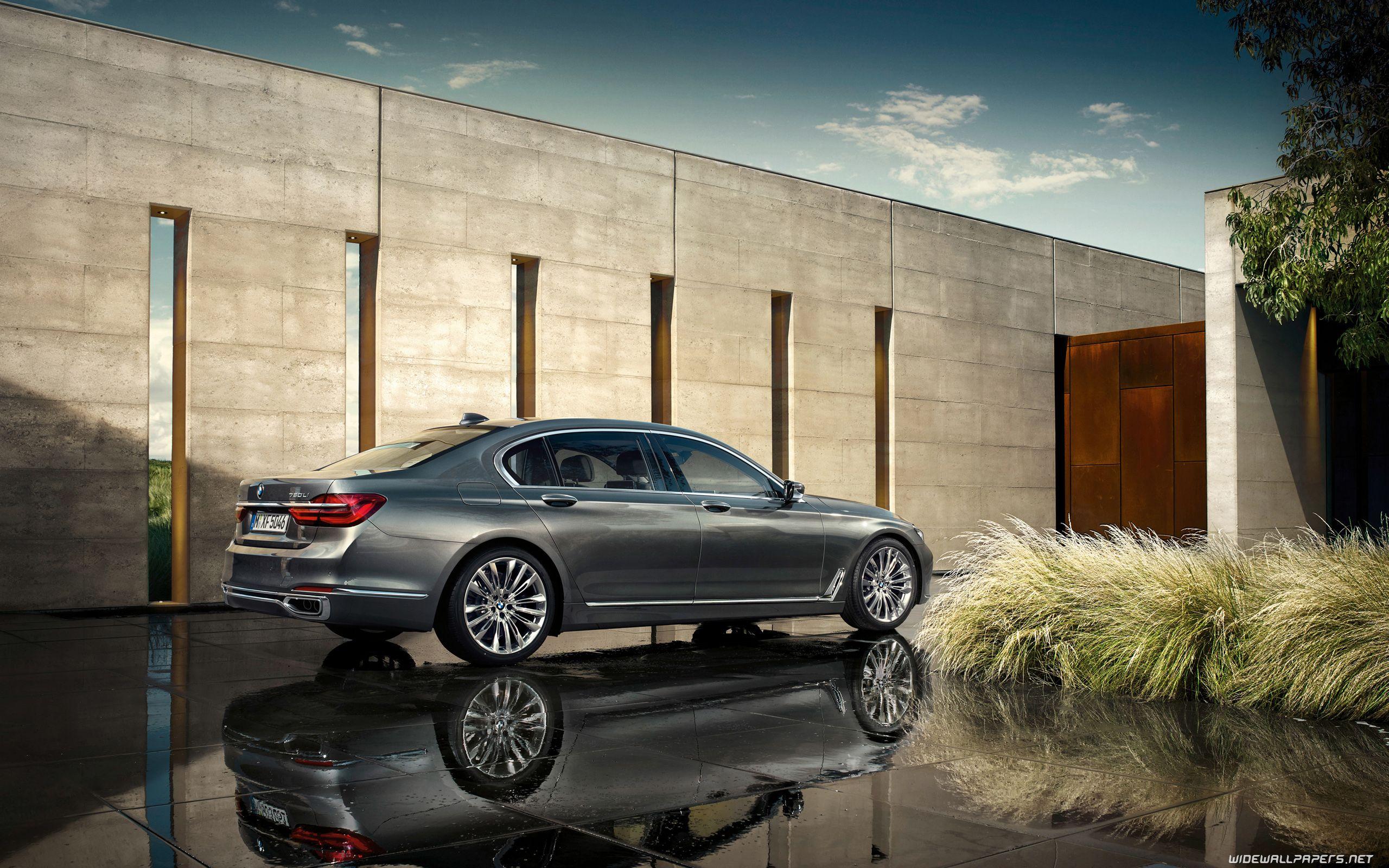 2560x1600 BMW 7 Series Cars Desktop Wallpaper 4K Ultra HD