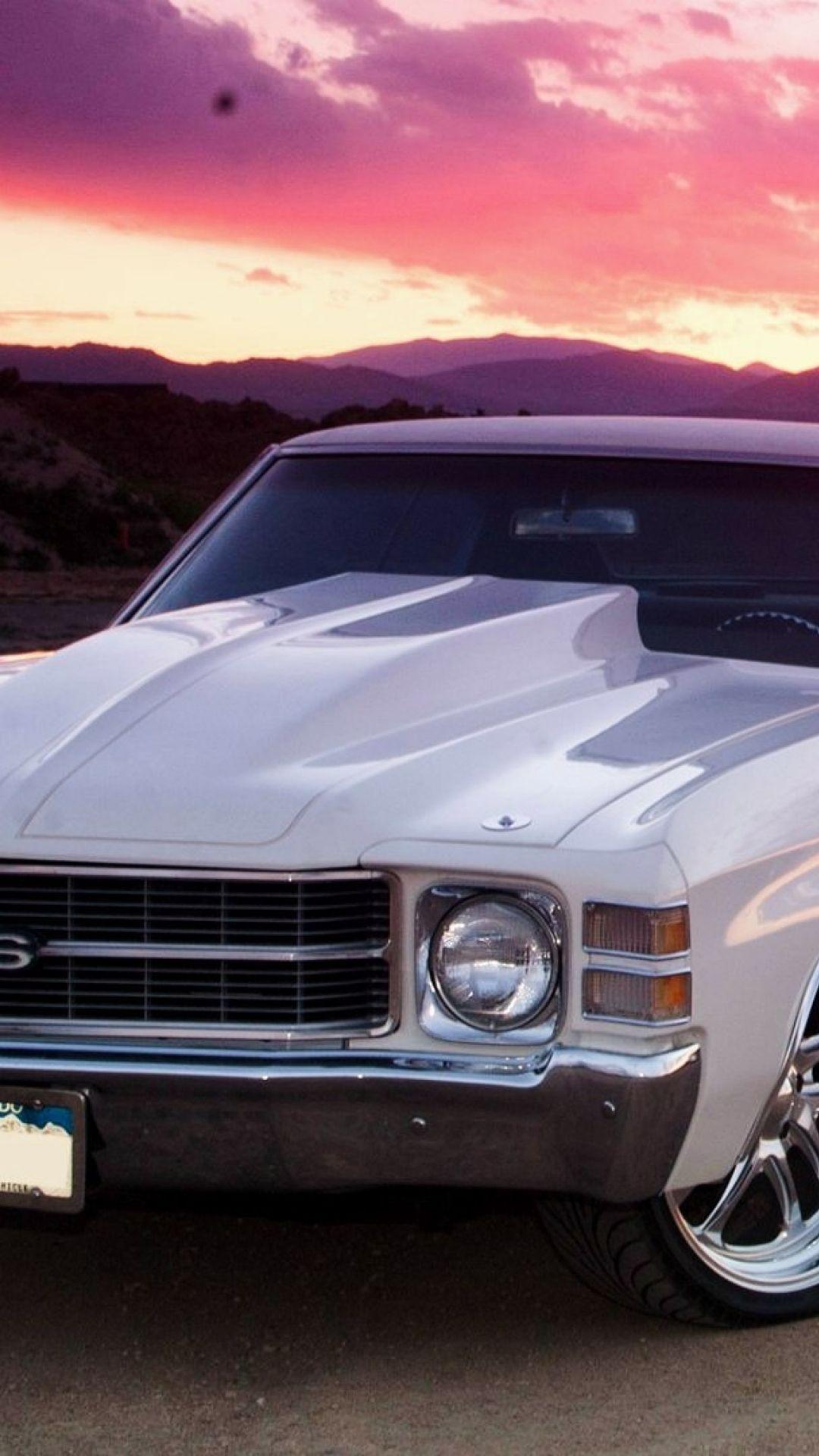 1080x1920 Chevelle Ss Wallpaper iPhone