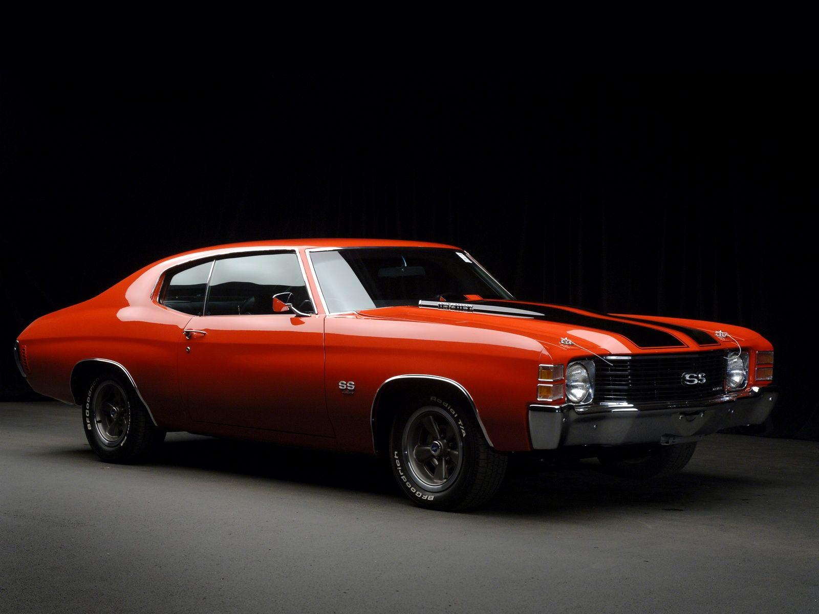1600x1200 TopWorldAuto >> Photo of Chevrolet Chevelle SS Hardtop