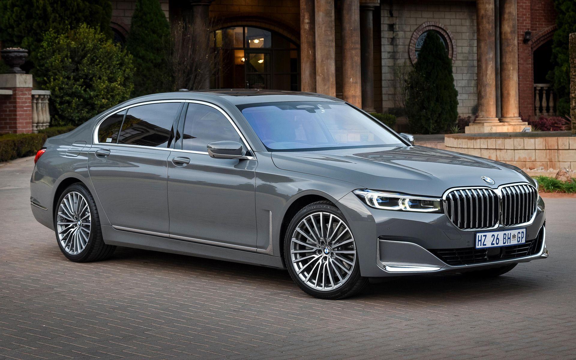 1920x1200 BMW 7 Series [LWB] (ZA) and HD Image