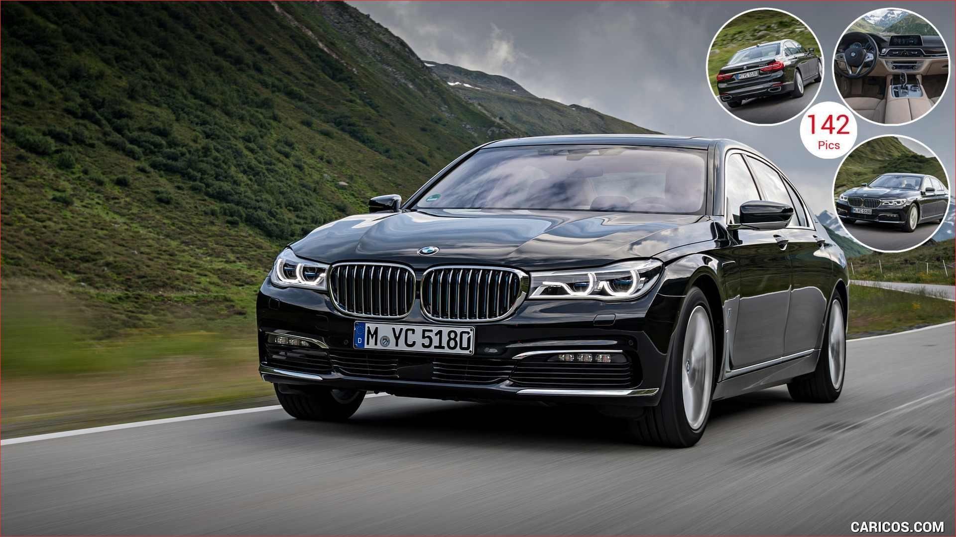 1920x1080 Bmw 7 Series Wallpaper