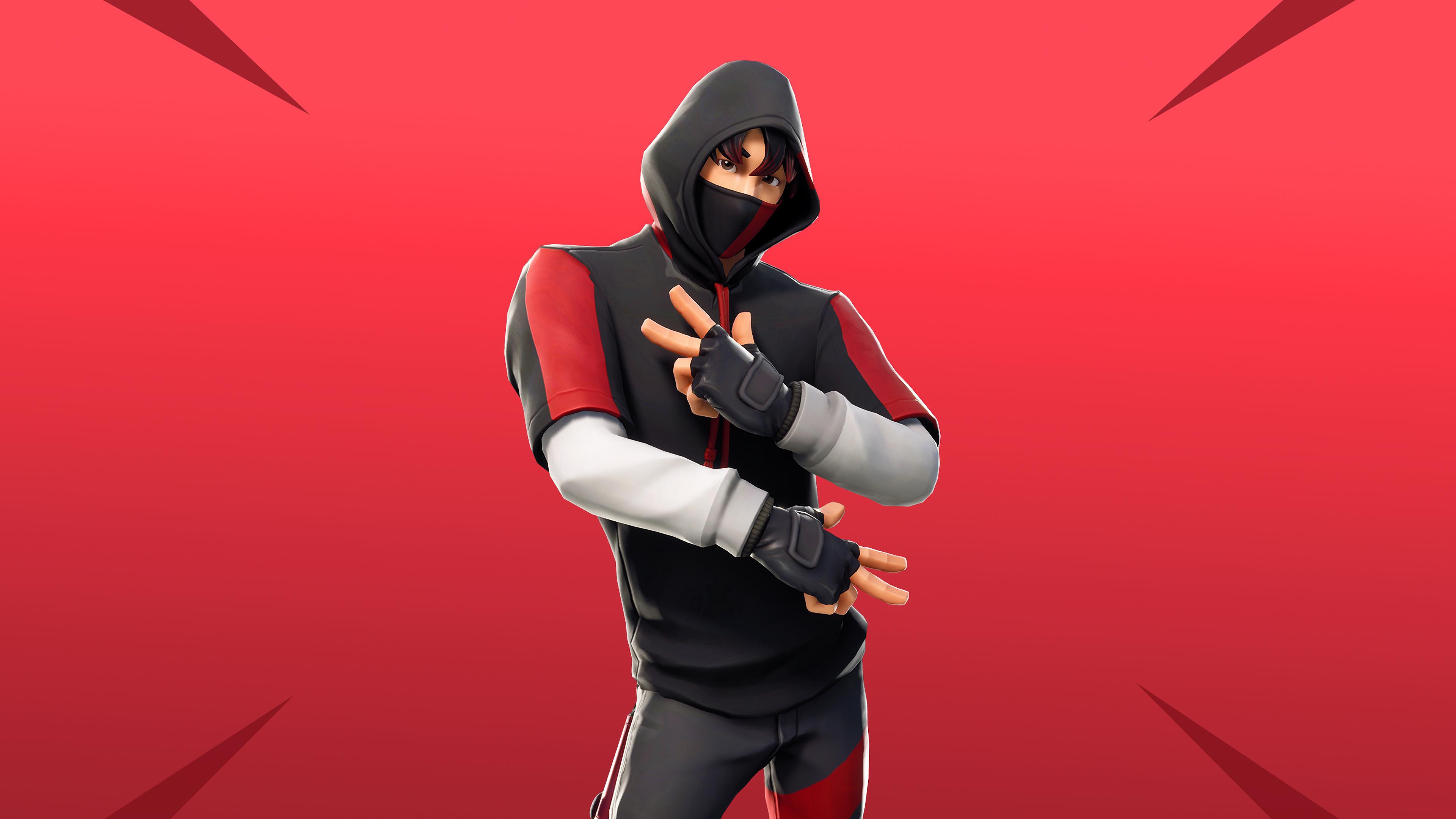 Red Fortnite Wallpapers - Top Free Red Fortnite Backgrounds ...