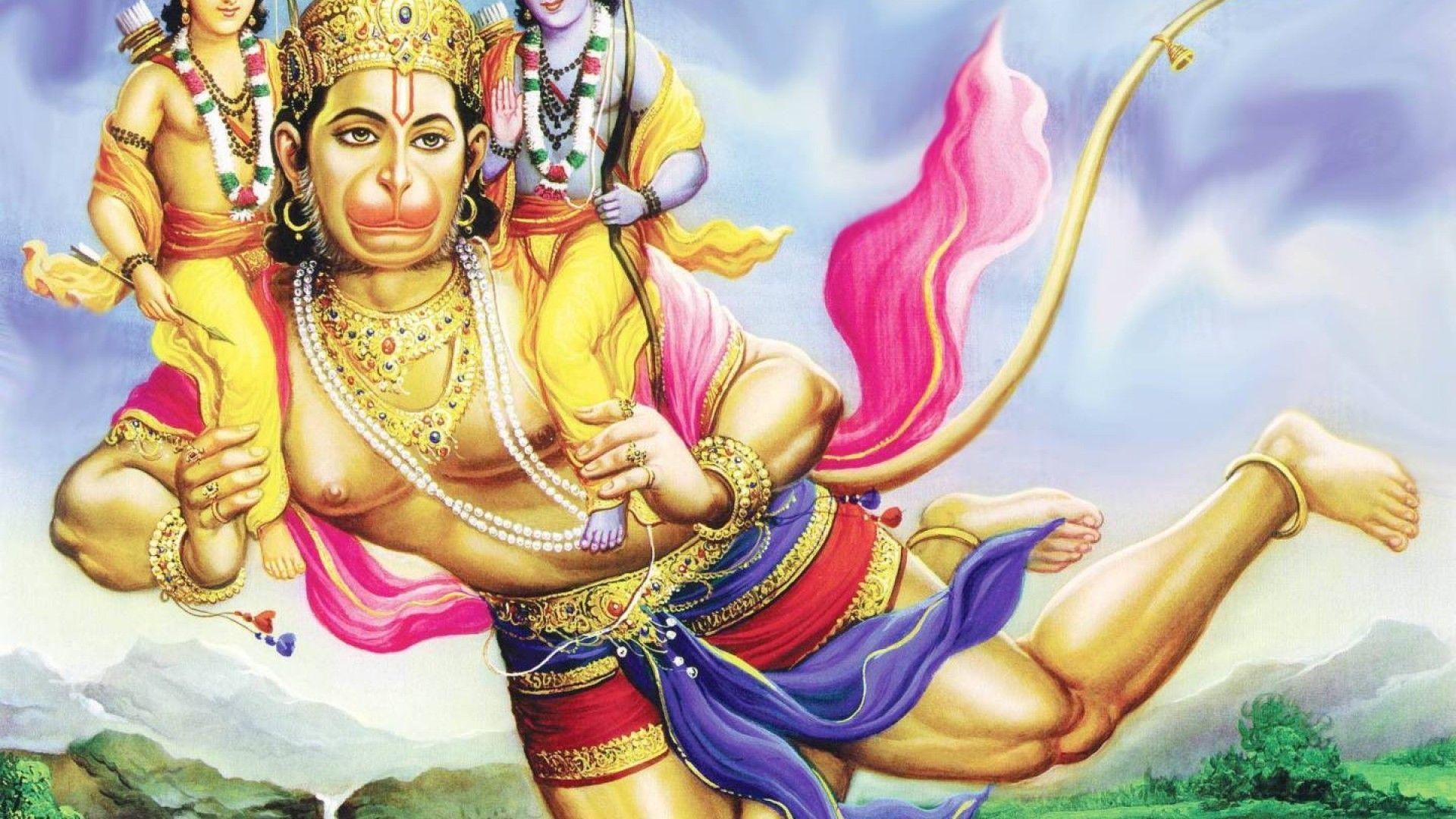 Hanuman hd Wallpapers Download | MobCup