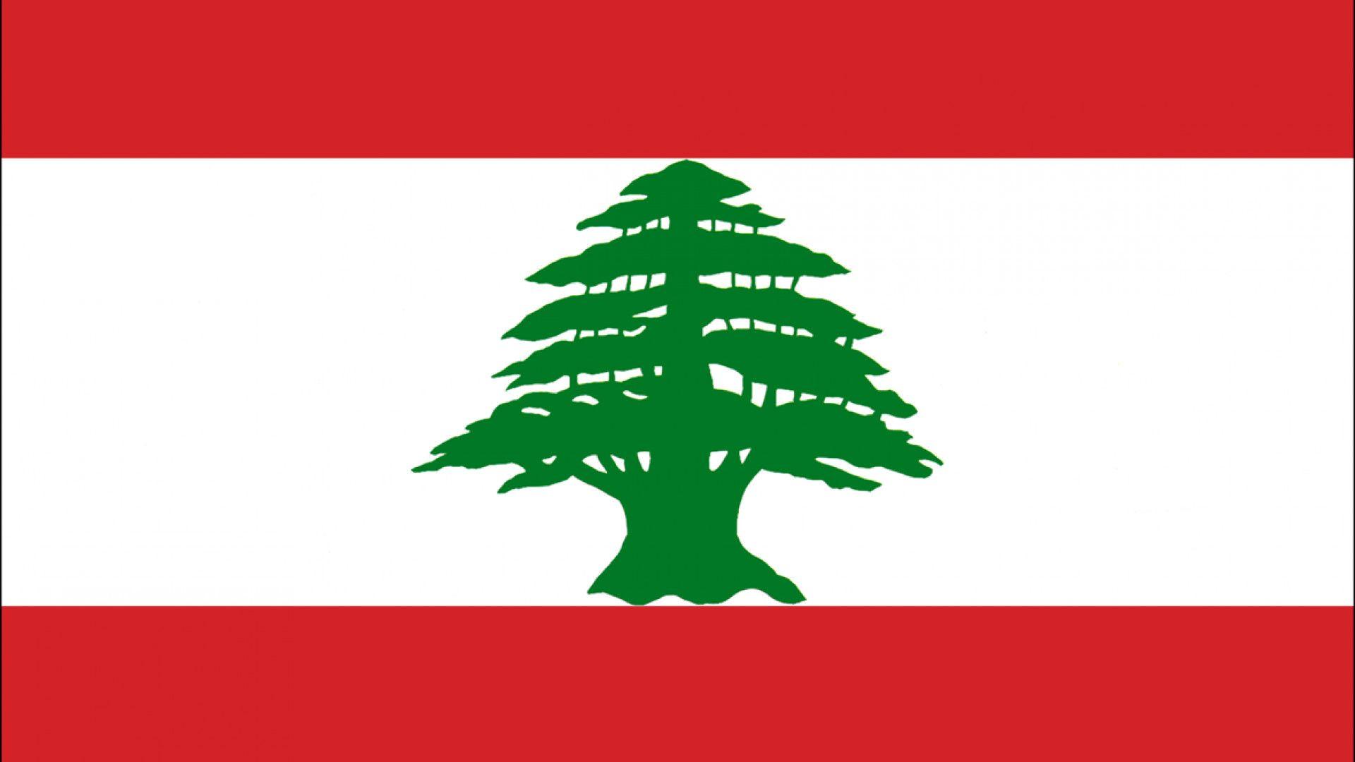 1920x1080 Lebanon Flag Wallpaper