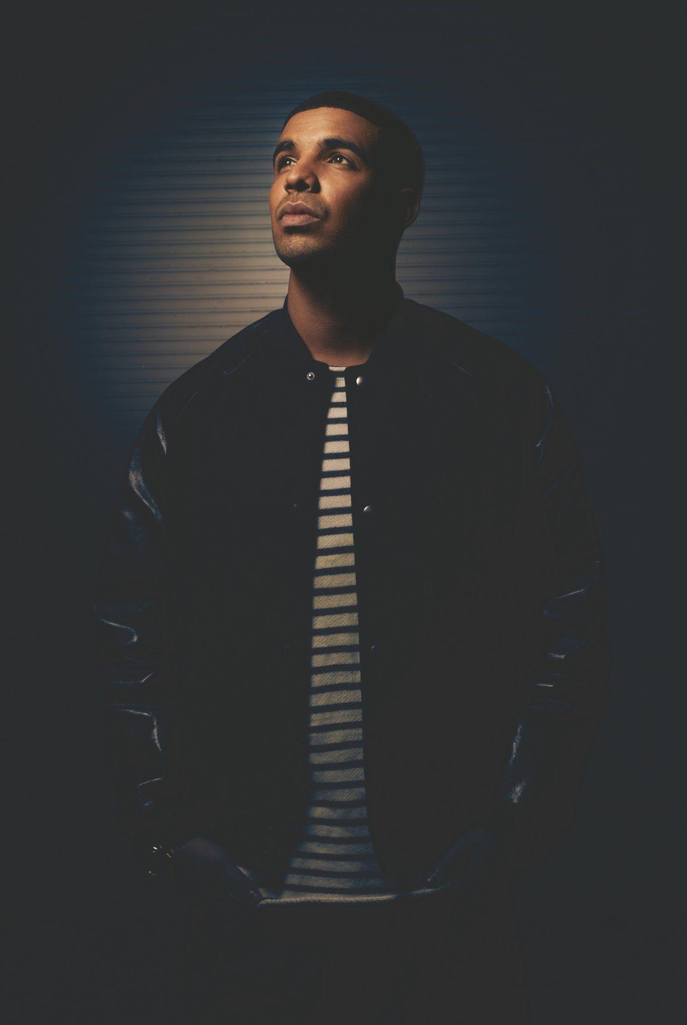 1342x2000 Drake iPhone Wallpaper