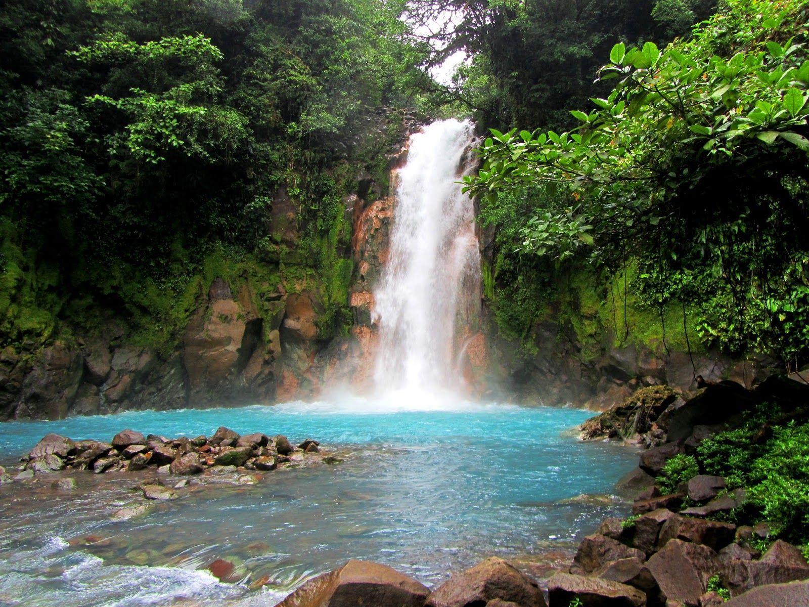 1600x1200 Costa Rica Wallpaper