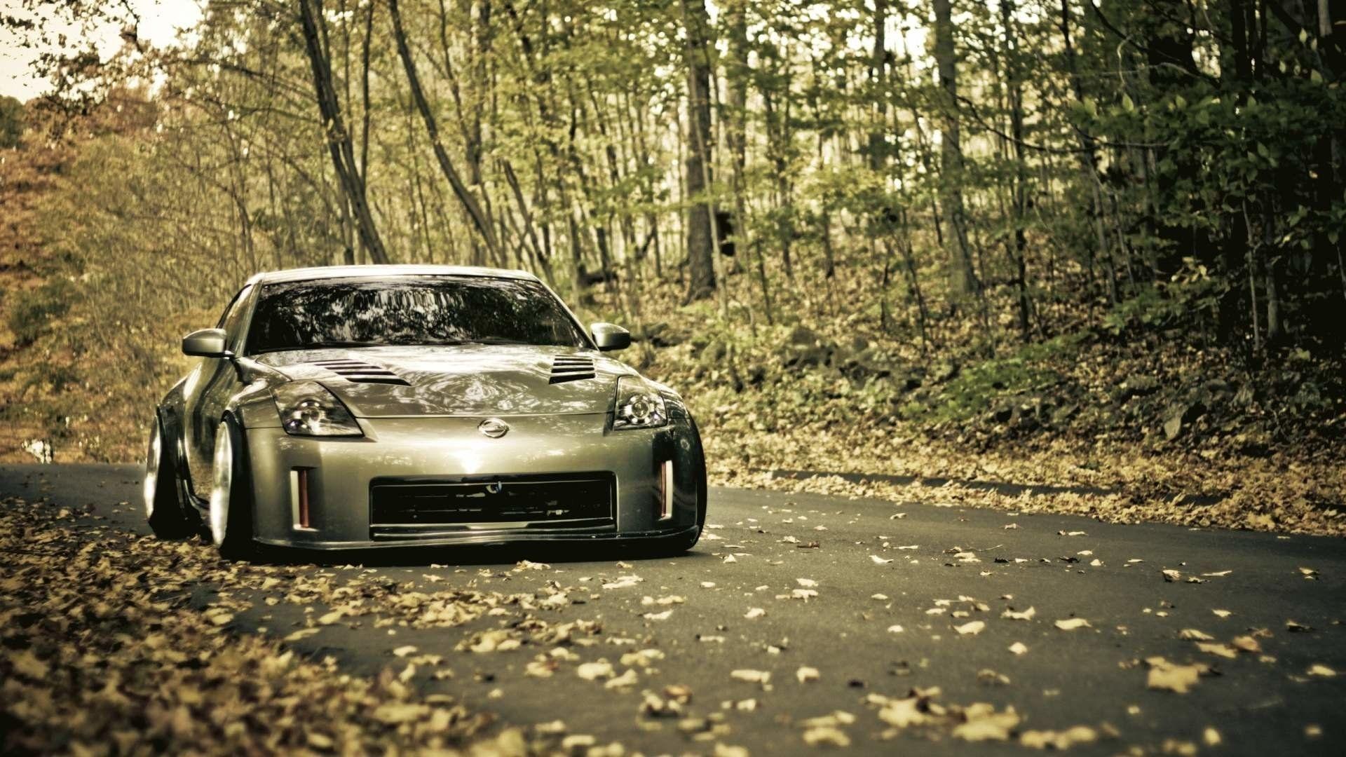 1920x1080 Nissan Z Wallpaper