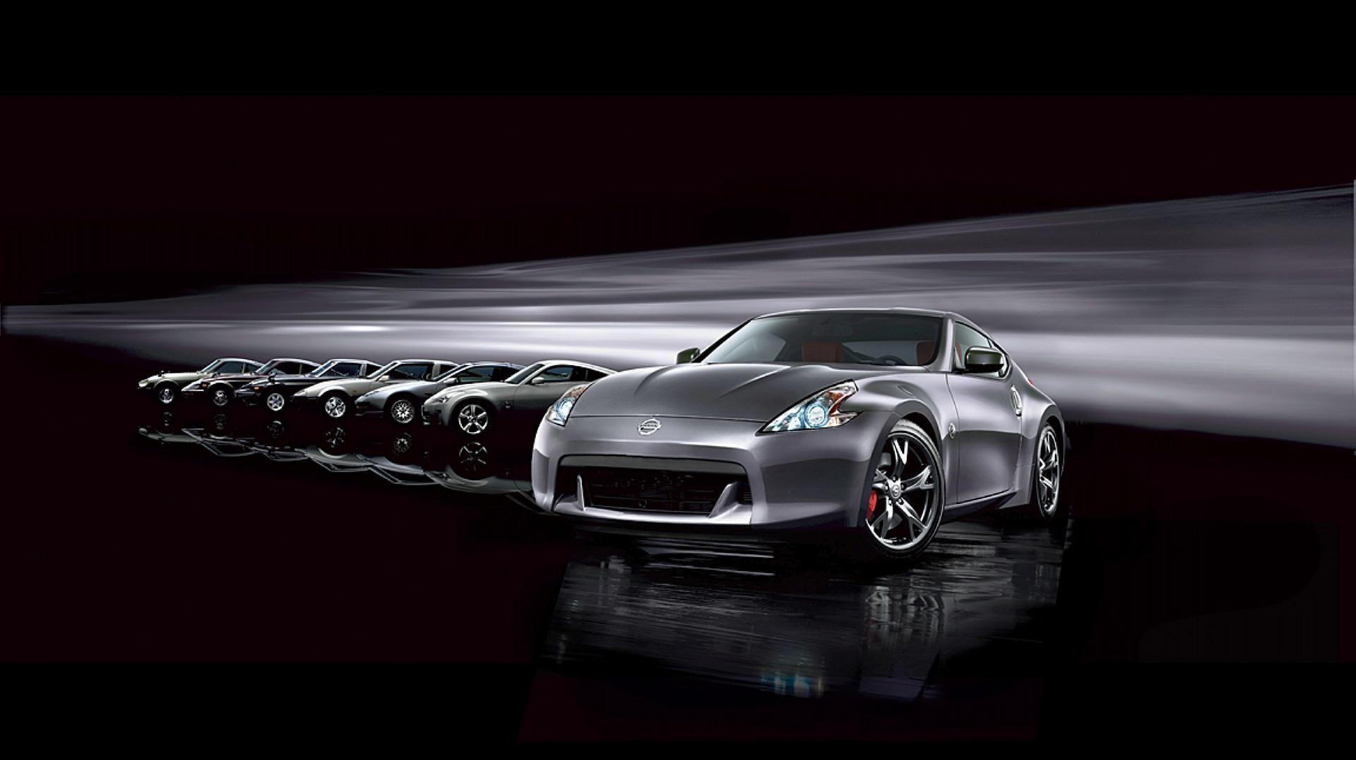 1920x1077 Nissan Z Wallpaper 1920×1077
