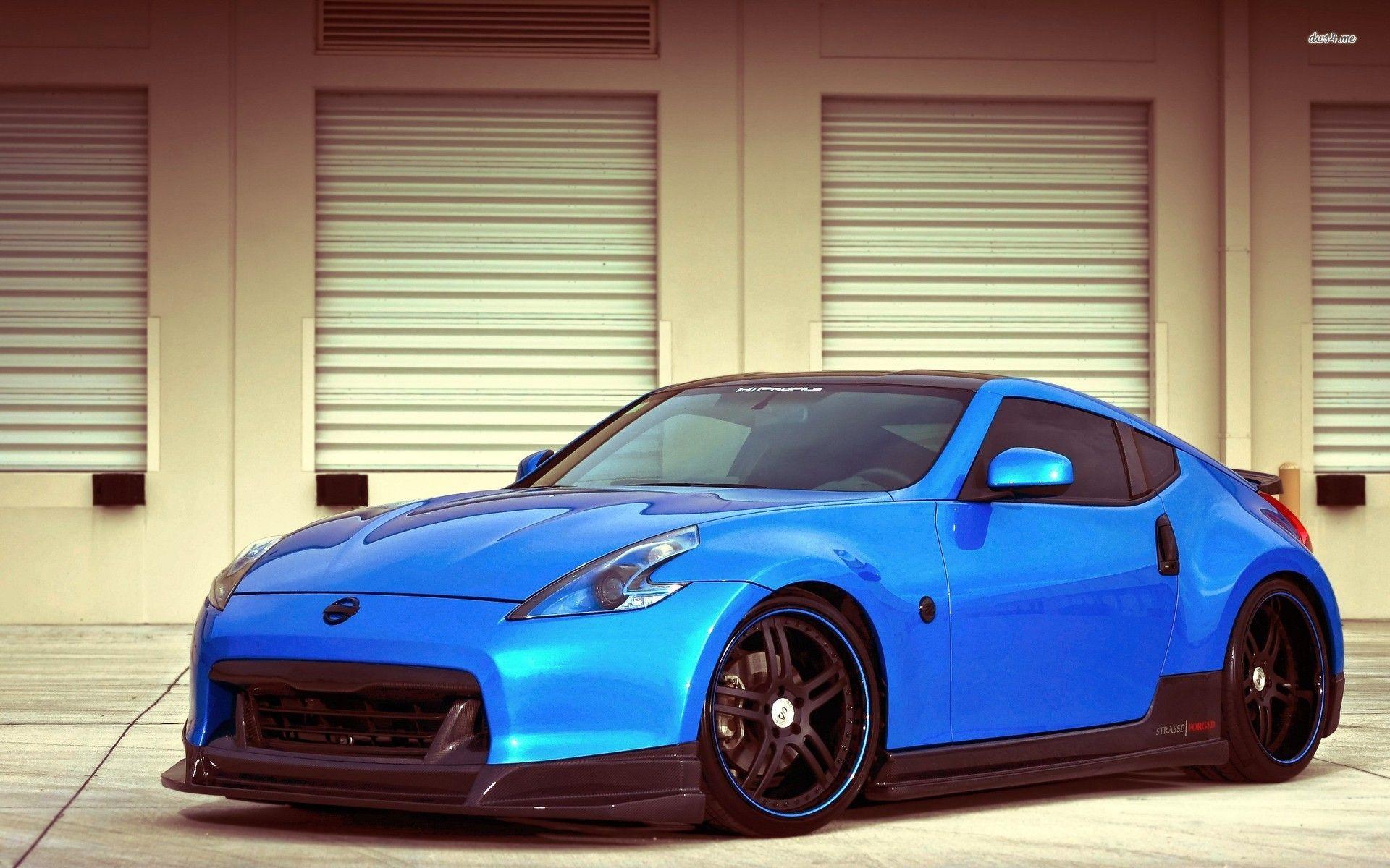 1920x1200 Nissan 370Z Tuning Wallpaper. Full HD Picture