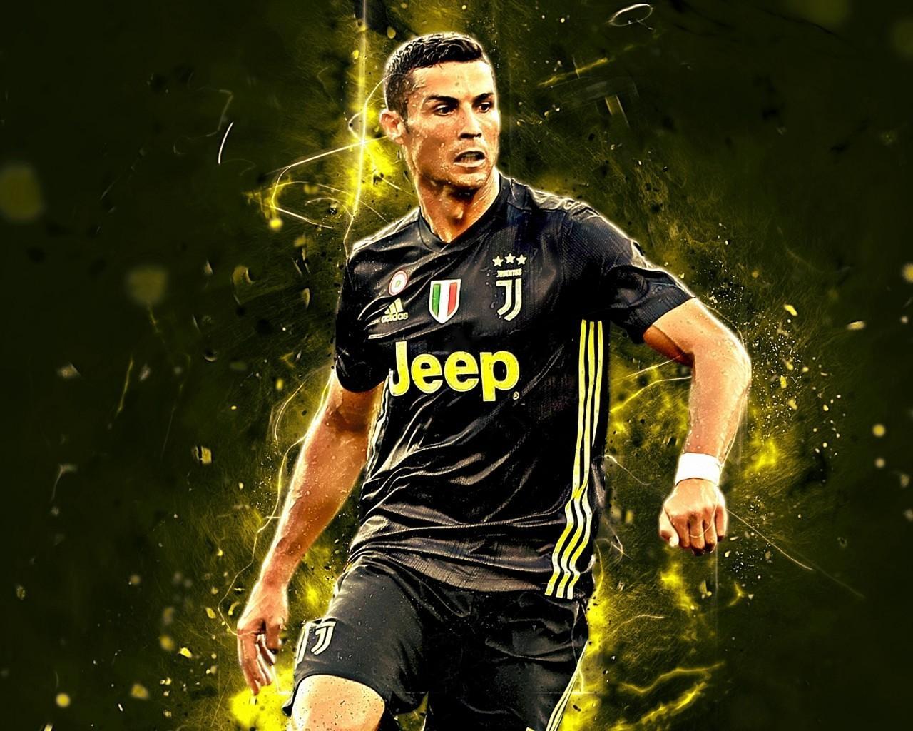 1280x1024 Download Wallpaper Football Player, HD Background Download