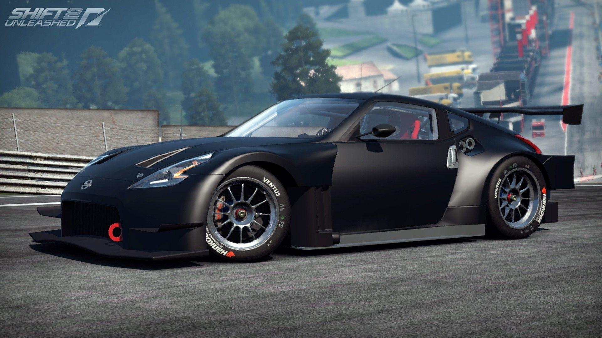 1920x1080 370Z Nismo Wallpaper