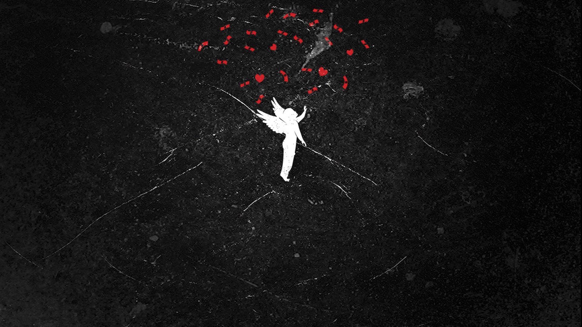 1920x1080 Download wallpaper 1920x1080 ovoxo, art, ovo, drake full hd, hdtv