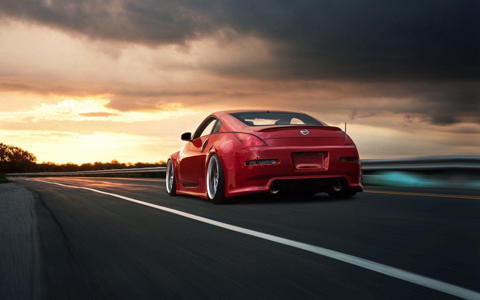 1920x1200 Nissan 350z Wallpaper