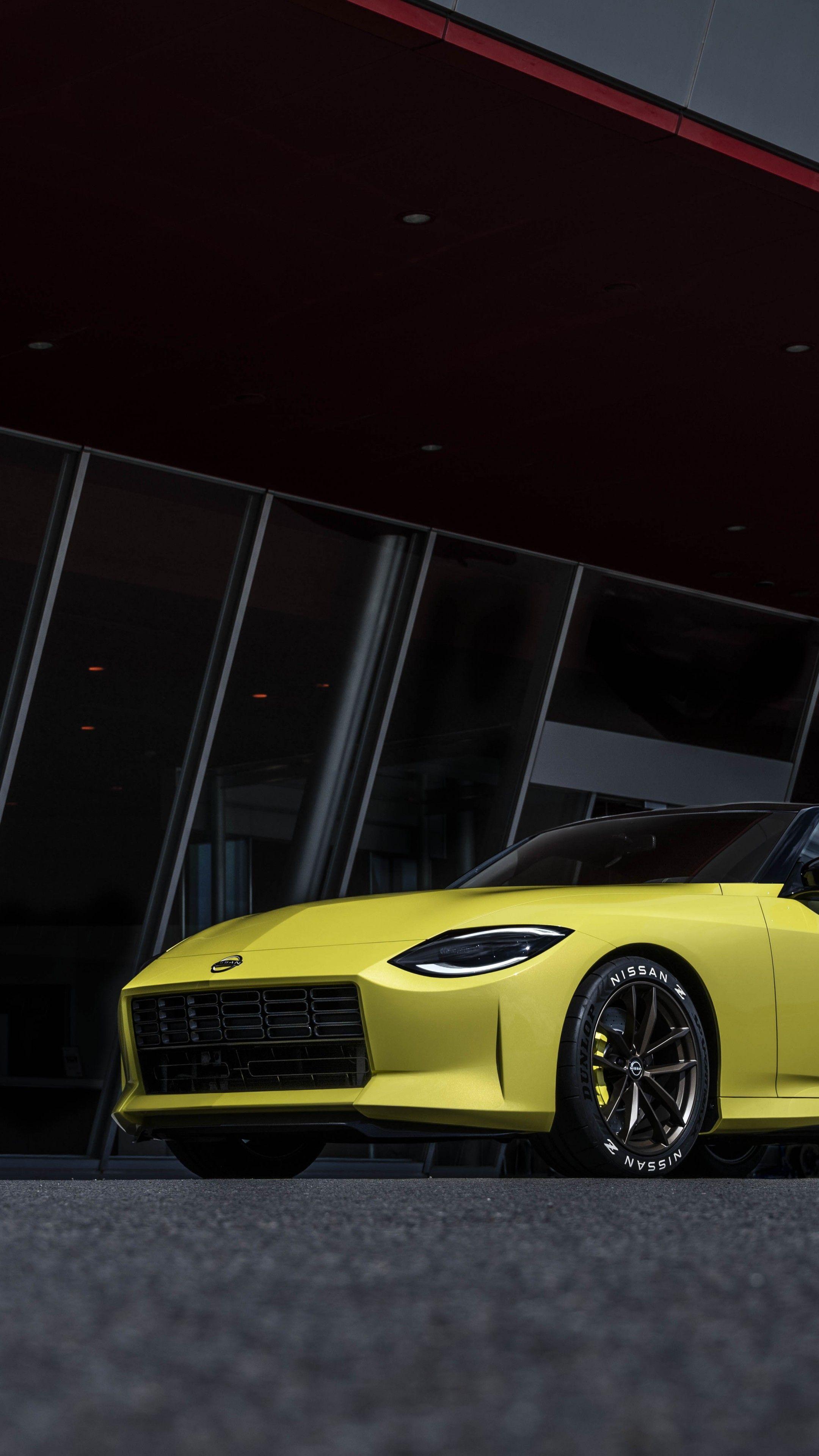 2160x3840 Wallpaper Nissan Z Proto, 2020 cars, 8K, Cars & Bikes