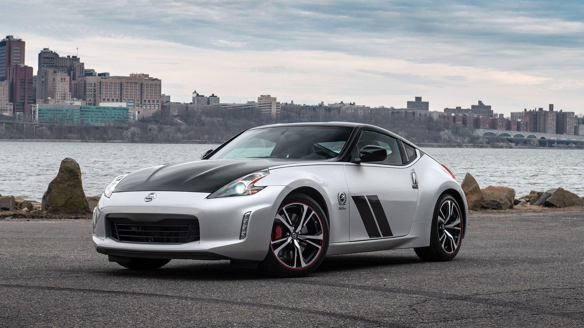 1920x1080 Nissan 370Z 50th Anniversary Edition Wallpaper, Specs & Videos