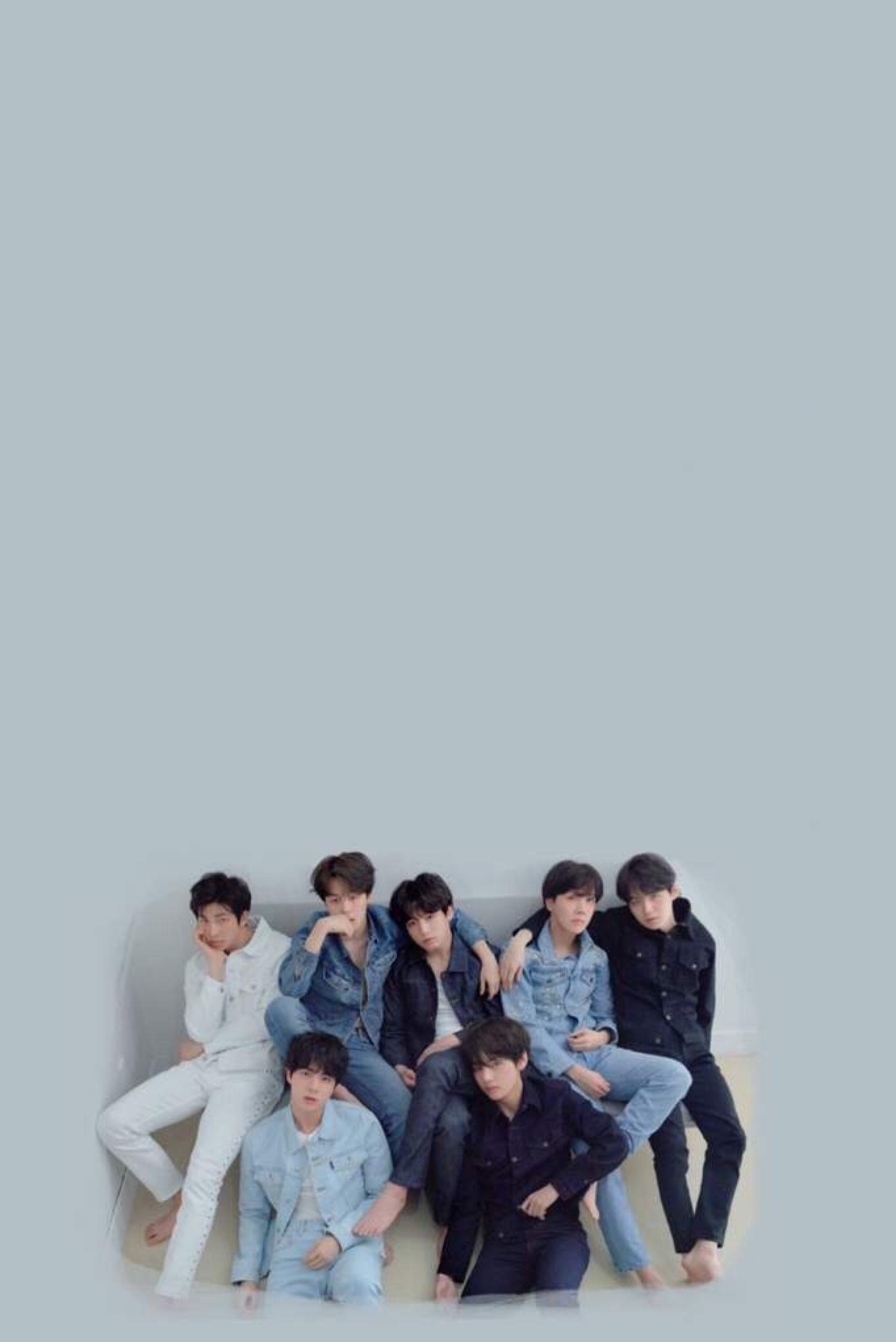 1364x2042 Bts Phone Wallpaper