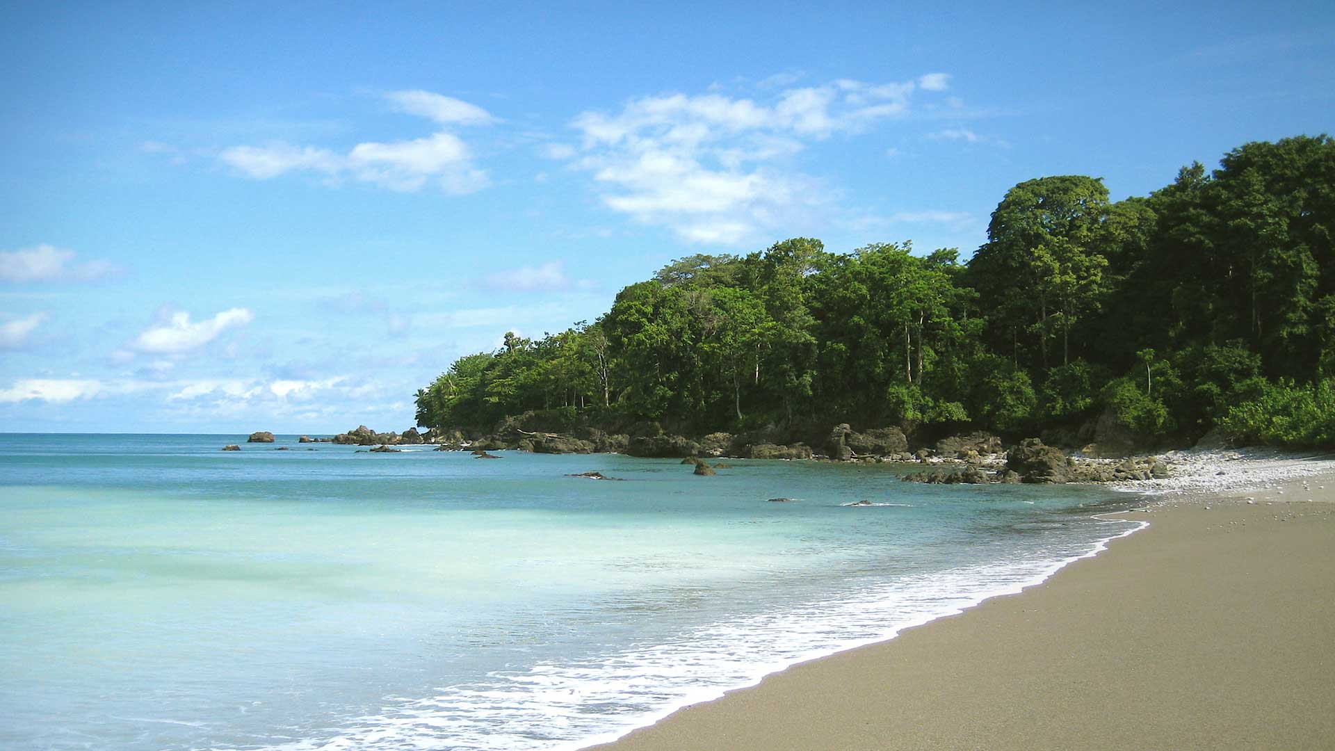 1920x1080 Costa Rica Wallpaper HD