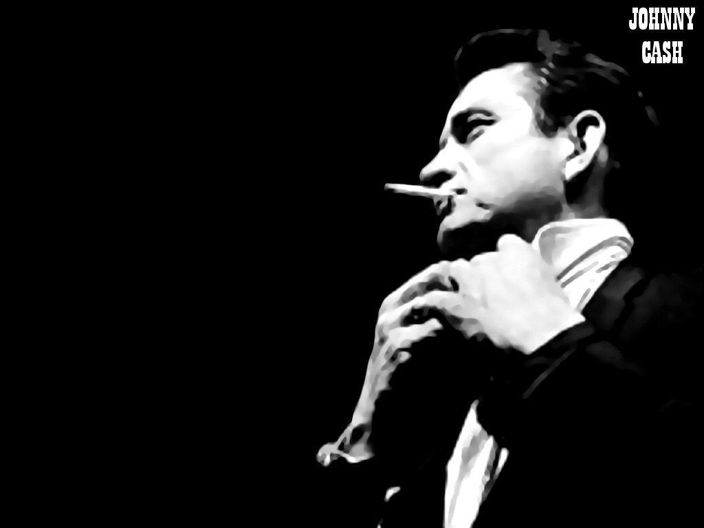 1024x768 Johnny Cash wallpaperx768