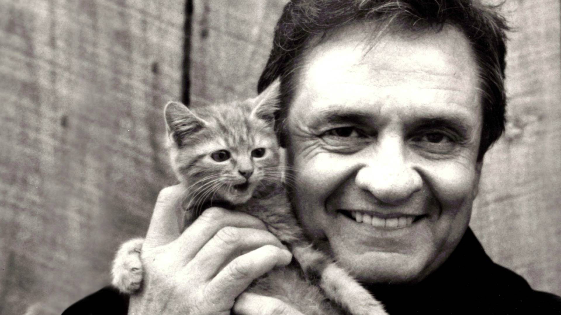 1920x1080 Johnny Cash Wallpaper For Laptop