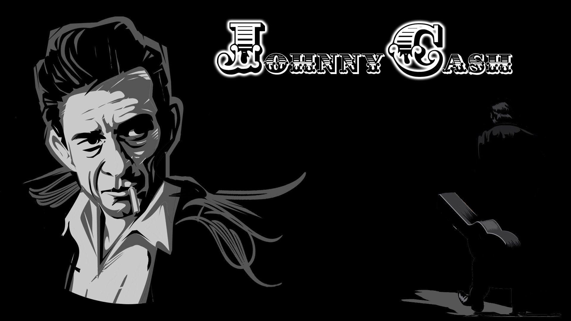 1920x1080 1920x1080 johnny cash HD background