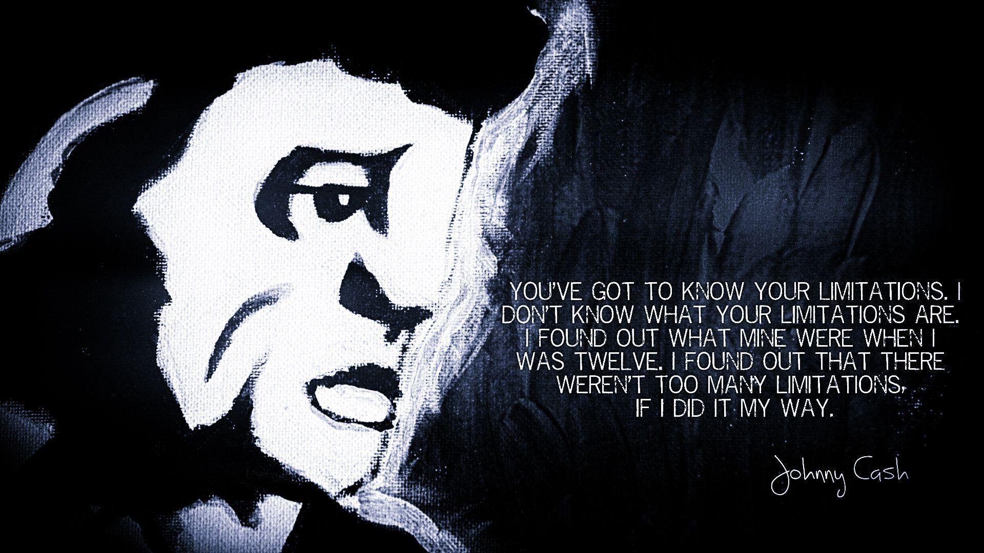 1920x1080 sounds familiar. Johnny cash quotes, Johnny cash, Picture quotes