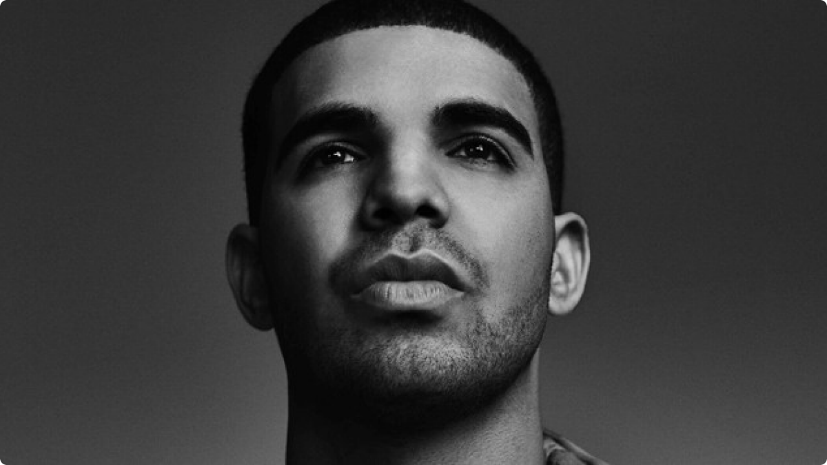 1200x675 New Black and White 2016 Drake 4K Wallpaper. Free 4K Wallpaper
