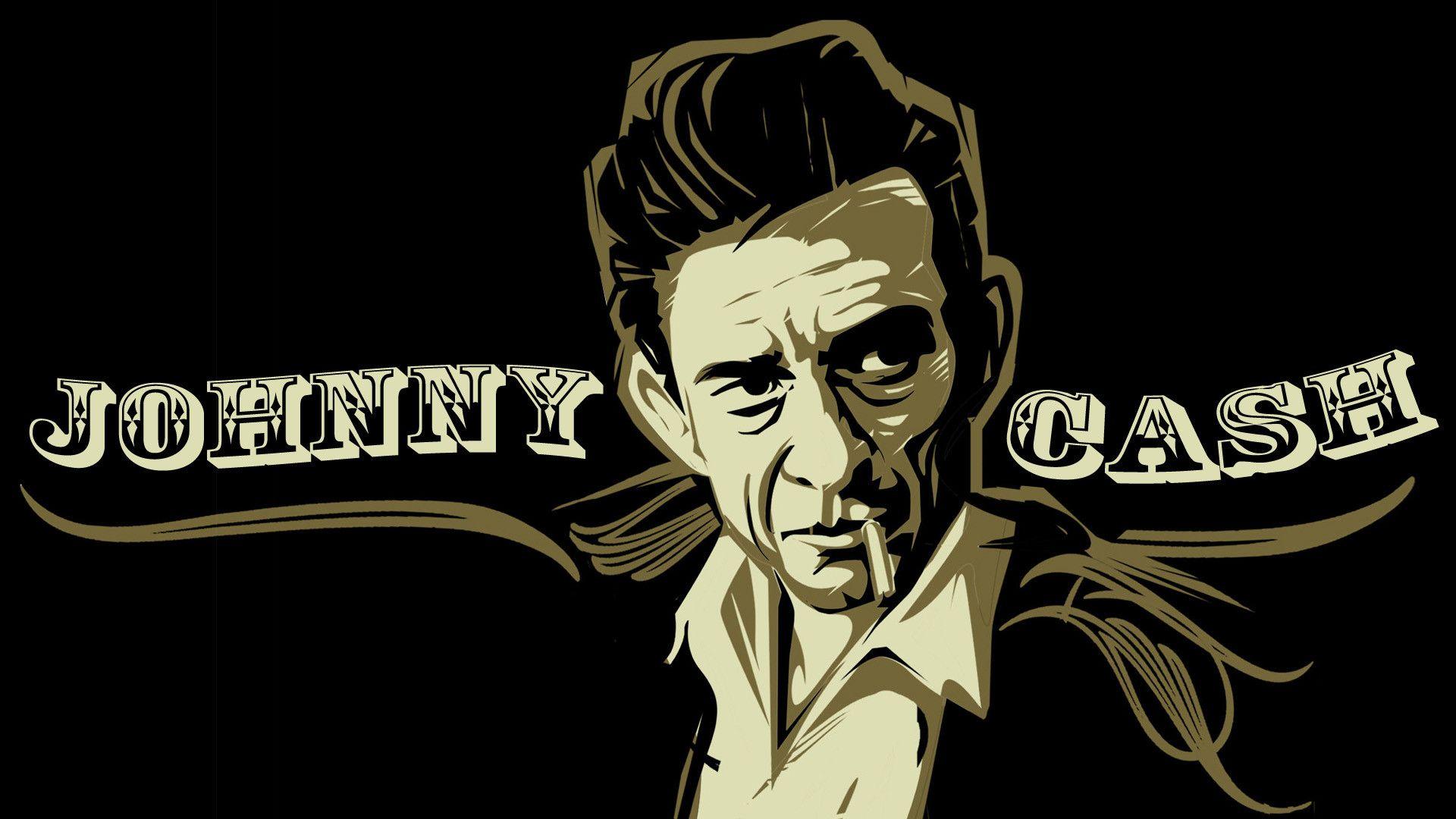 1920x1080 Johnny Cash Wallpaper High Resolution and Quality Download