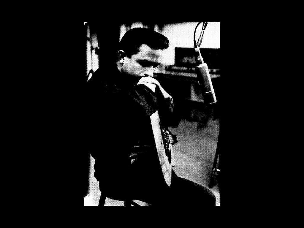 1024x768 Johnny Cash wallpaper HD for desktop background
